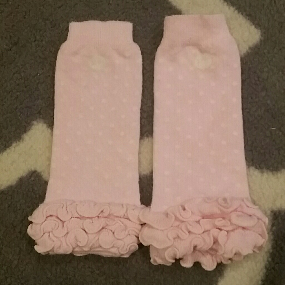 Baby Legs Leg Warmers